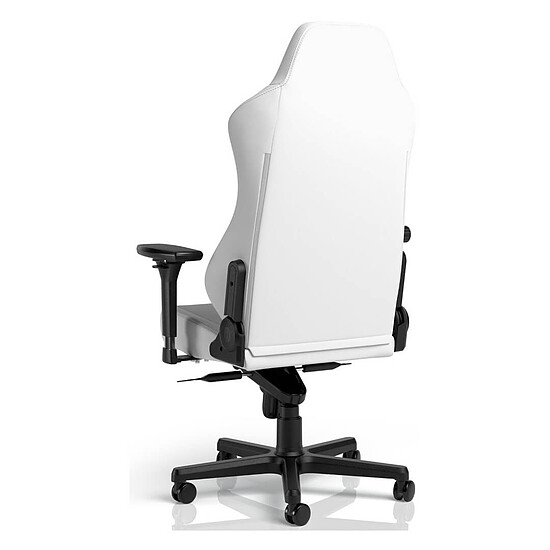 Fauteuil gamer Noblechairs HERO - White Edition - Autre vue