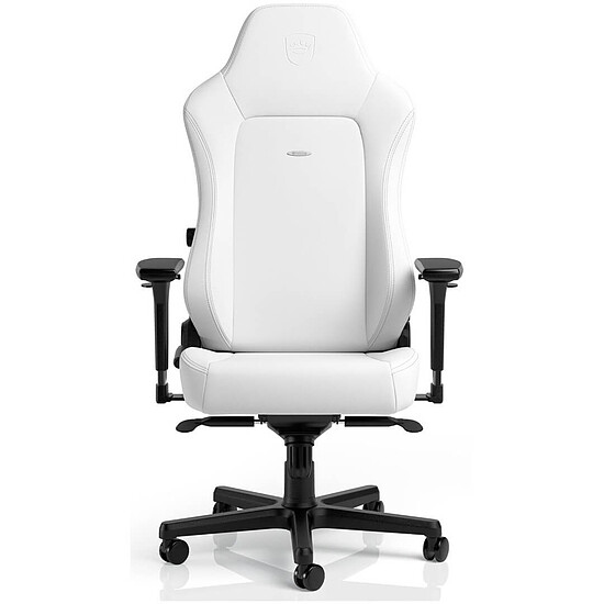 Fauteuil gamer Noblechairs HERO - White Edition - Autre vue
