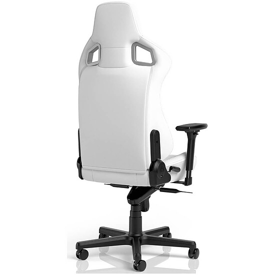 Fauteuil gamer Noblechairs EPIC - White Edition - Autre vue