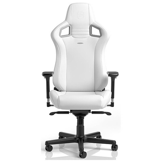 Fauteuil gamer Noblechairs EPIC - White Edition - Autre vue
