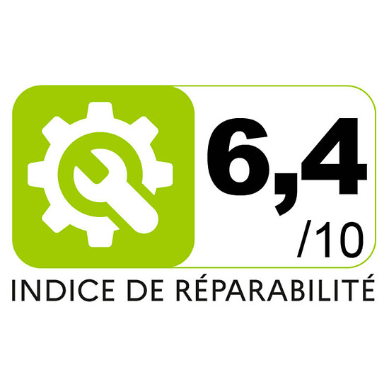 Smartphone reconditionné Apple iPhone 7 Plus (argent) - 256 Go · Reconditionné - Autre vue