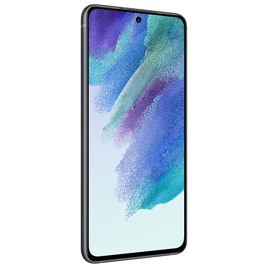 Smartphone reconditionné Samsung Galaxy S21 FE 5G (Graphite) - 256 Go - 8 Go · Reconditionné - Autre vue