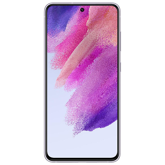 Smartphone reconditionné Samsung Galaxy S21 FE 5G (Lavande) - 128 Go - 6 Go · Reconditionné - Autre vue