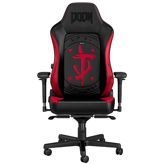 Fauteuil gamer Noblechairs HERO - DOOM Edition - Autre vue