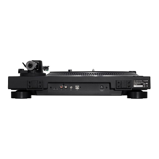 Platine Vinyles Audio-Technica Platine disque vinyle AT-LP120XBT-USB Noir - Autre vue