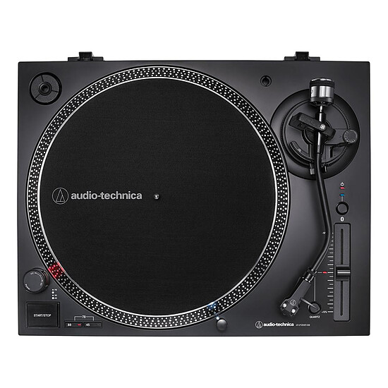Platine Vinyles Audio-Technica Platine disque vinyle AT-LP120XBT-USB Noir - Autre vue