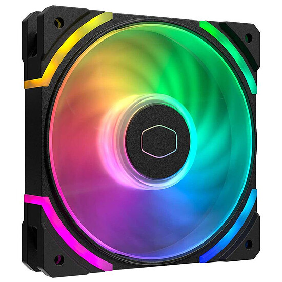 Ventilateur Boîtier Cooler Master MasterFan SF120M ARGB - Autre vue