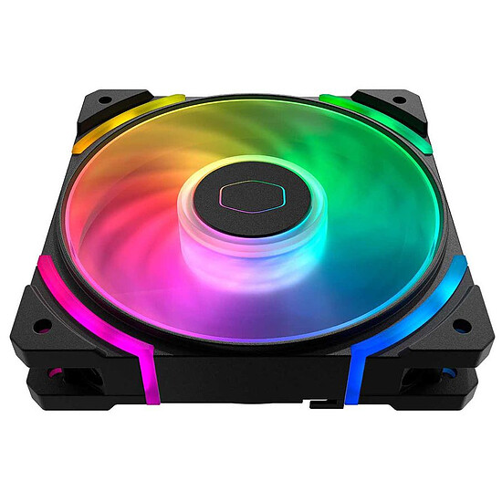 Ventilateur Boîtier Cooler Master MasterFan SF120M ARGB - Autre vue