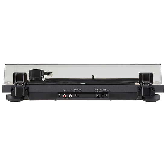 Platine Vinyles Teac TN-180BT-A3 Noir - Autre vue