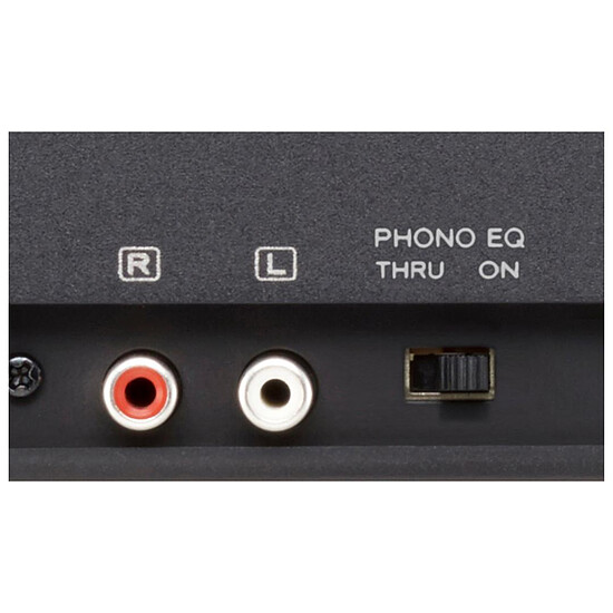 Platine Vinyles Teac TN-180BT-A3 Noir - Autre vue