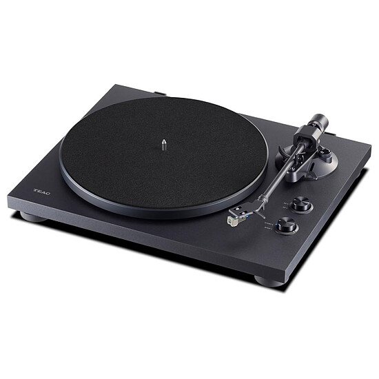 Platine Vinyles Teac TN-280BT-A3 Noir - Autre vue