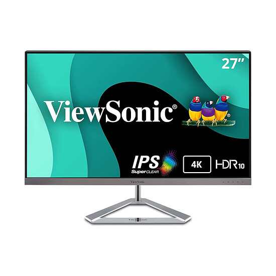 Écran PC ViewSonic VX2776-4K-MHD