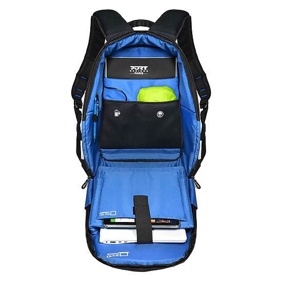 Sac, sacoche et housse PORT Designs Chicago Evo Backpack - Autre vue