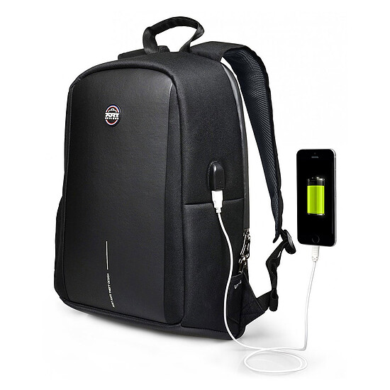 Sac, sacoche et housse PORT Designs Chicago Evo Backpack - Autre vue