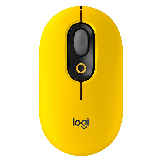 Souris PC Logitech POP Mouse - Blast