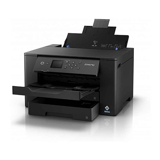 Imprimante jet d'encre Epson WorkForce WF-7310DTW - Autre vue