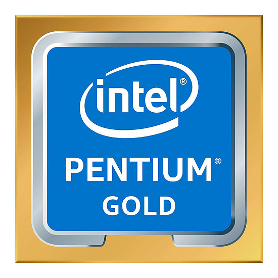 Processeur Intel Pentium Gold G6405 - version tray
