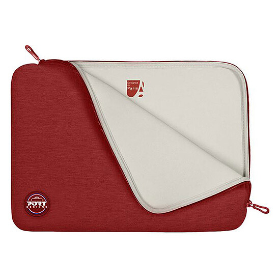 Sac, sacoche et housse PORT Designs Torino II 13/14" (rouge) - Autre vue