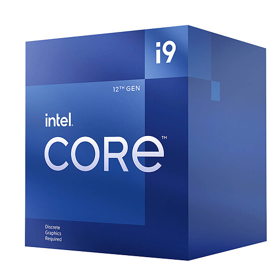 Processeur Intel Core i9 12900F - Autre vue