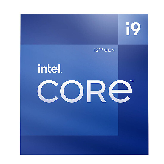 Processeur Intel Core i9 12900 - Autre vue