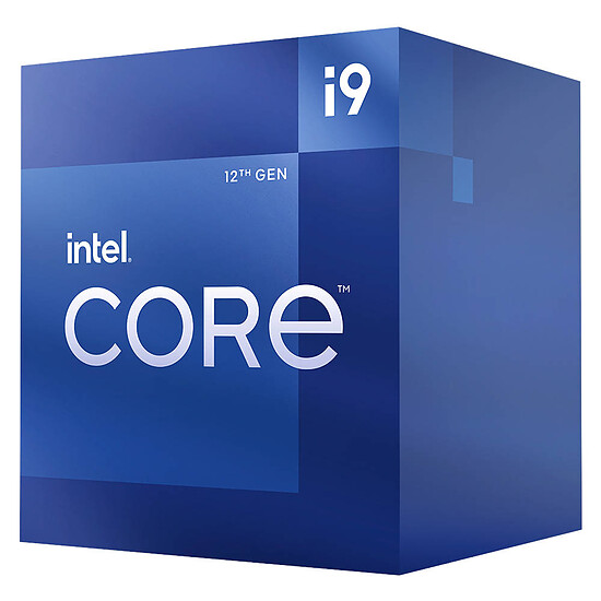 Processeur Intel Core i9 12900 - Autre vue