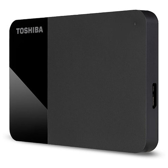 Disque dur externe Toshiba Canvio Ready - 2 To