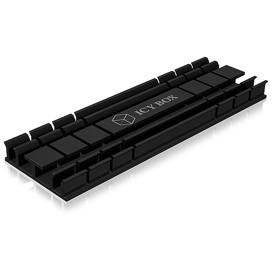 Boîtier disque dur ICY BOX IB-M2HS-701 - Autre vue