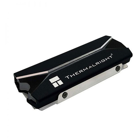 Boîtier disque dur Thermalright TR-M.2 2280 ARGB - Autre vue