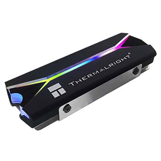Boîtier disque dur Thermalright TR-M.2 2280 ARGB - Autre vue
