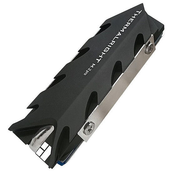 Boîtier disque dur Thermalright TR-M.2 2280 PRO - Dissipateur - Autre vue