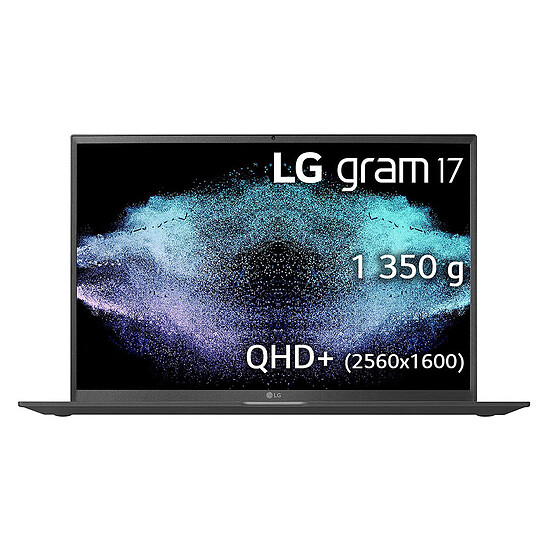 PC portable LG gram 17 (17Z90P-G.AA75F)