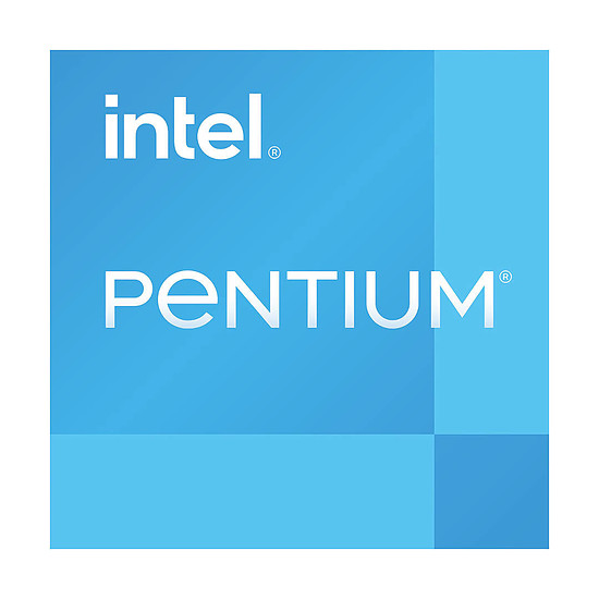 Processeur Intel Pentium G7400