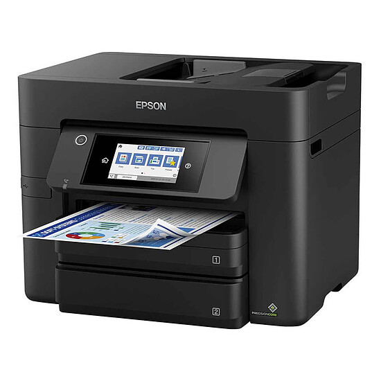 Imprimante jet d'encre Epson WorkForce Pro WF-4830DTWF - Autre vue
