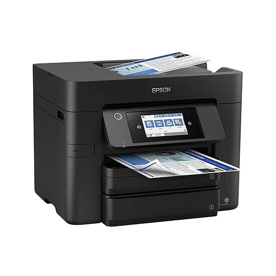 Imprimante jet d'encre Epson WorkForce Pro WF-4830DTWF - Autre vue