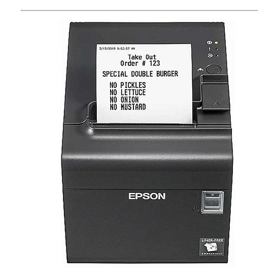 Imprimante thermique / Titreuse Epson TM-L90LF