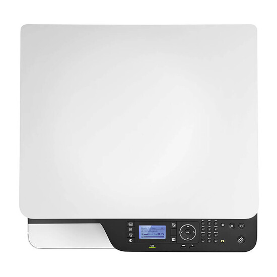 Imprimante laser HP LaserJet MFP M442dn - Autre vue