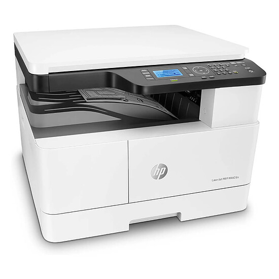 Imprimante laser HP LaserJet MFP M442dn - Autre vue