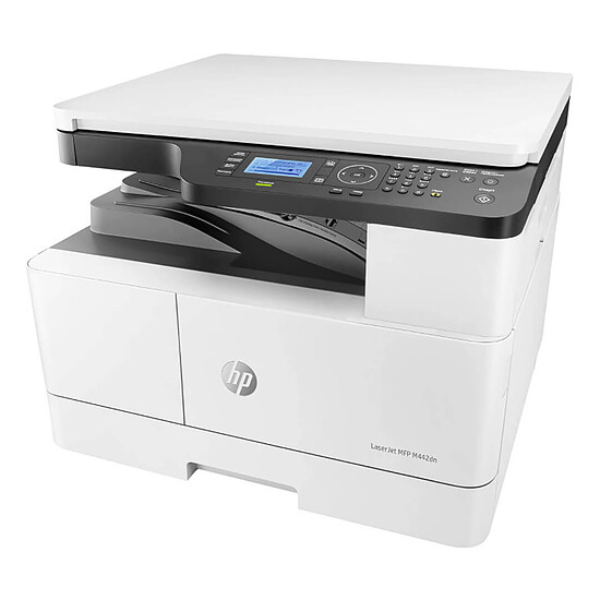 Imprimante laser HP LaserJet MFP M442dn - Autre vue