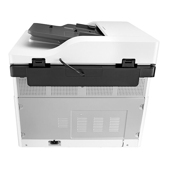 Imprimante laser HP LaserJet MFP M443nda - Autre vue