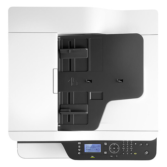 Imprimante laser HP LaserJet MFP M443nda - Autre vue