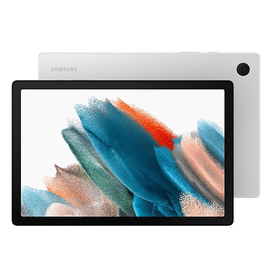 Tablette Samsung Galaxy Tab A8 10.5" SM-X200 (Argent) - 32 Go