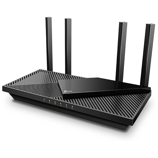 Routeur et modem TP-Link Routeur Archer AX55 WiFi AX3000 double bande - Autre vue