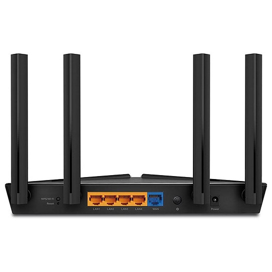 Routeur et modem TP-Link Routeur Archer AX55 WiFi AX3000 double bande - Autre vue