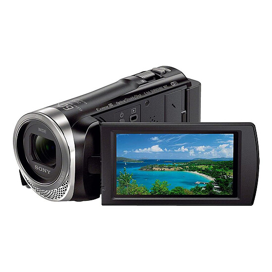 Caméscope Sony HDR-CX450 Noir