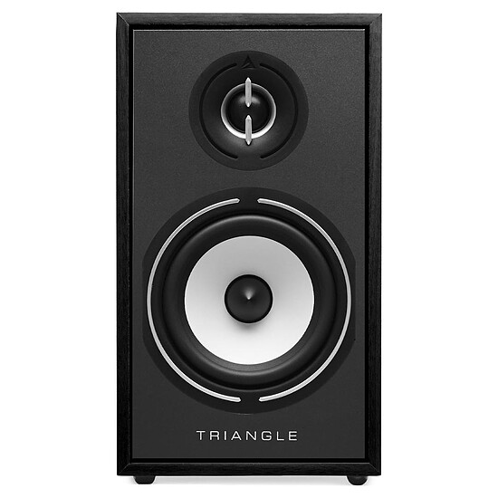 Enceintes HiFi / Home-Cinéma Triangle Borea BR02 (la paire) - Noir - Autre vue
