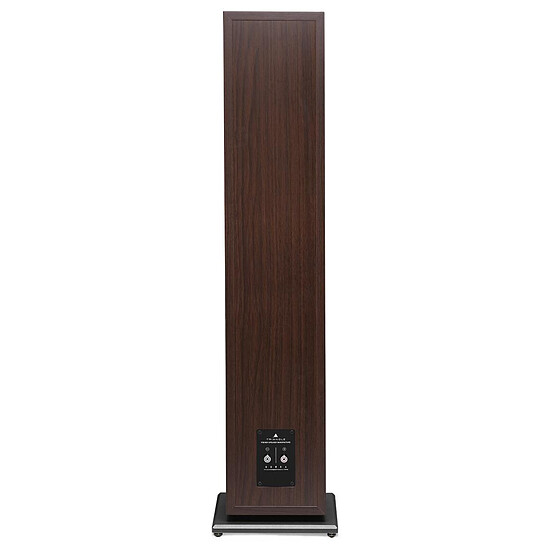 Enceintes HiFi / Home-Cinéma Triangle Borea BR08 (la paire) - Noyer - Autre vue