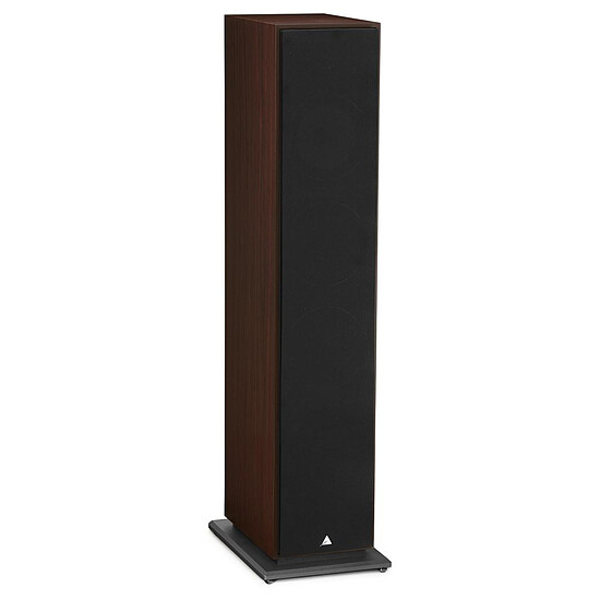 Enceintes HiFi / Home-Cinéma Triangle Borea BR08 (la paire) - Noyer - Autre vue