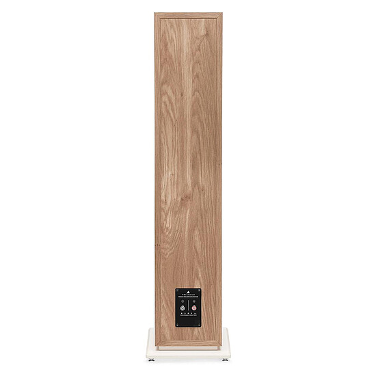 Enceintes HiFi / Home-Cinéma Triangle Borea BR08 (la paire) - Chêne clair - Autre vue