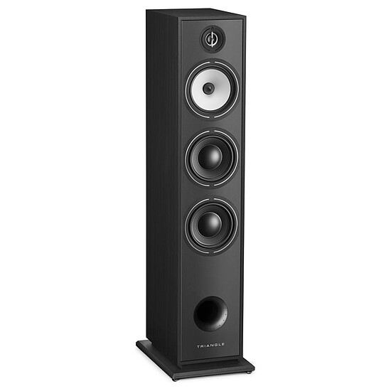 Enceintes HiFi / Home-Cinéma Triangle Borea BR08 (la paire) - Noir - Autre vue