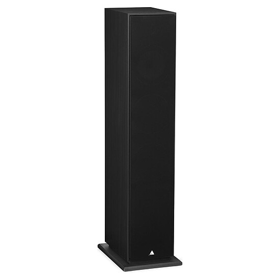 Enceintes HiFi / Home-Cinéma Triangle Borea BR08 (la paire) - Noir - Autre vue